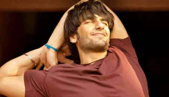 Ranveer Singh shares a look from Gully Boy — Check out