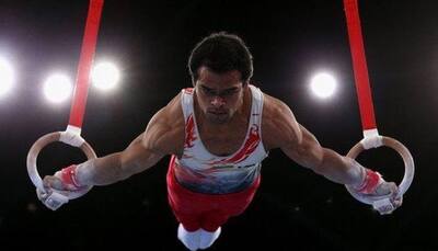 CWG 2018, Artistic Gymnastics: Yogeshwar Singh, Rakesh Patra in finals