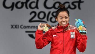 Mirabai Chanu: From lifting firewood to CWG 2018 gold