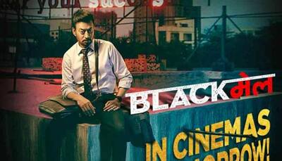 Irrfan Khan's Blackmail gets thumbs up from Bollywood