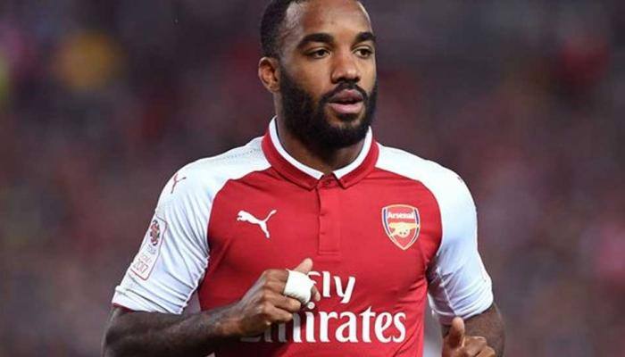 Europa League: Arsenal&#039;s Lacazette 100 percent fit and eyeing Lyon return