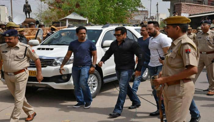 Salman Khan spends night in jail, wakes up to hopes of getting bail