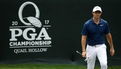 McIlroy starts well at Augusta as other favourites struggle