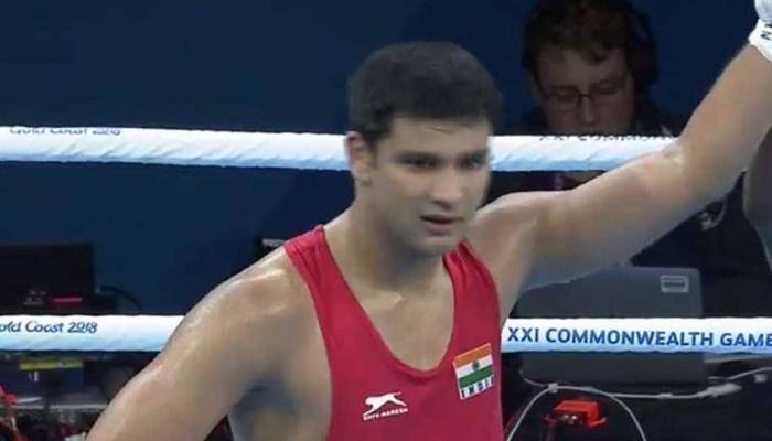 Commonwealth Games 2018, Gold Coast: Boxer Naman Tanwar stuns Tanzania’s Haruna Mhando to reach 91kg quarterfinals