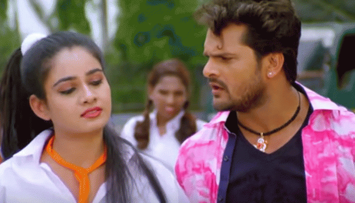 Khesari Lal Yadav and Kajal Raghwani&#039;s Mehandi Laga Ke Rakhna garners over 40 million views on YouTube