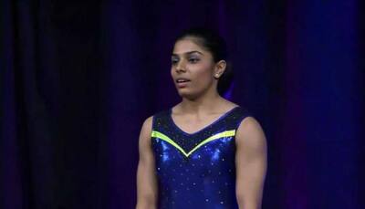 Commonwealth Games 2018, Gold Coast: Indian gymnasts impress in Subdivision 1
