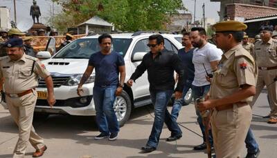 Jail, no bail: Salman Khan's trouble mounts as court reserves order till Saturday