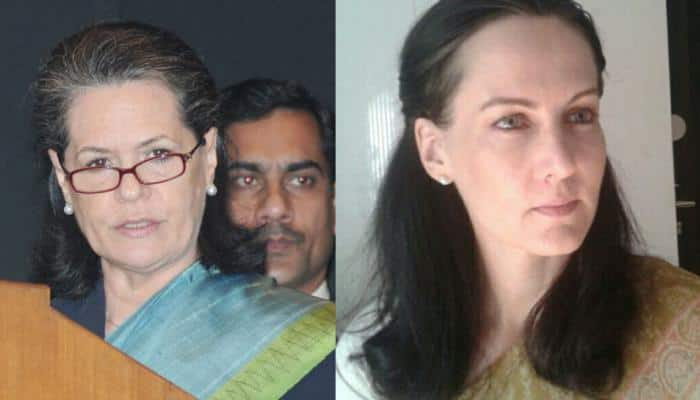 German actress Suzanne Bernet to play Sonia Gandhi in Anupam Kher starrer &#039;Accidental Prime Minister&#039;