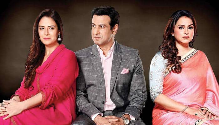 Ekta Kapoor&#039;s &#039;Kehne Ko Humsafar Hai&#039; becomes the most-watched Indian web series