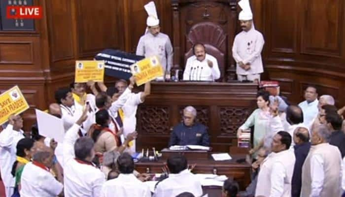 Budget session ends, Rajya Sabha lost over 121 hours, no Question Hour for 27 days