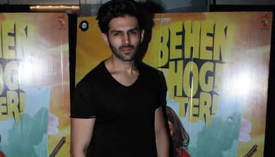 Will try doing at least two films a year: Kartik Aaryan