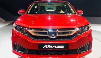 Honda commences booking for all new Amaze