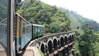 Trains running on three heritage railway lines to make your journey even more pleasant