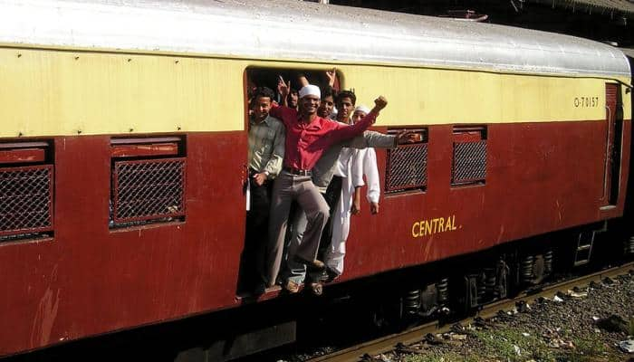 Mumbai: Trains delayed, traffic hit as BJP workers pour in for rally