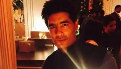 Would choose my label collection over movies: Designer Manish Malhotra 