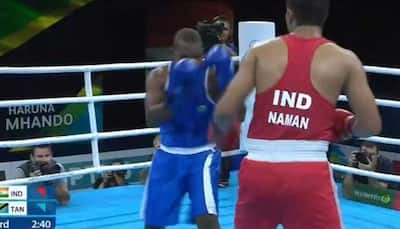Commonwealth Games 2018, Gold Coast: Boxers Amit Panghal, Naman Tanwar enter quarter-finals
