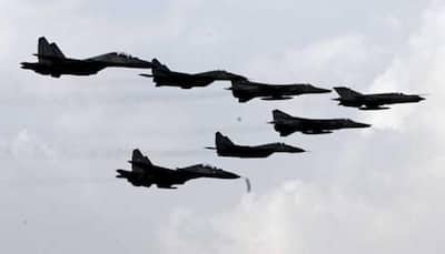 Gagan Shakti 2018: Indian Air Force set for show of strength in exercises with Army and Navy