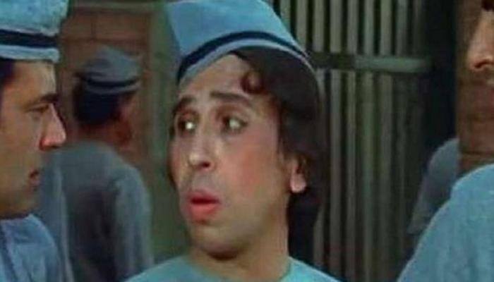 &#039;Sholay&#039; actor Raj Kishore no more