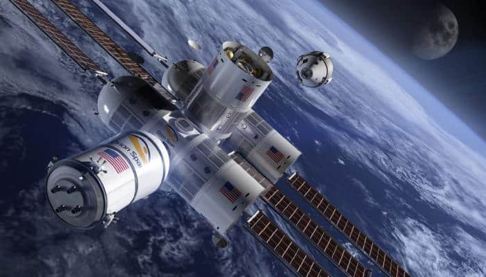 World&#039;s first ever luxury hotel in space &#039;Aurora Station&#039; to launch in 2021 