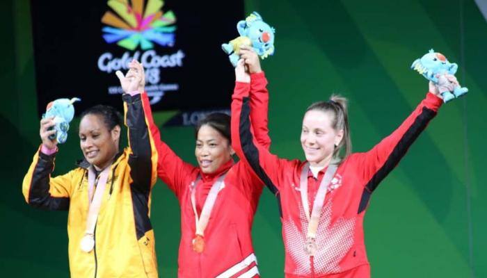 Commonwealth Games 2018: India&#039;s medal winners on Day 2 in Gold Coast