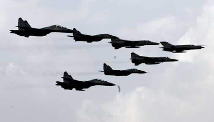 Centre opens contest for more than 100 fighter jets, at least 90 to be made in India