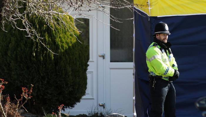 Poisoned Russian agent Sergei Skripal is getting better fast, hospital says