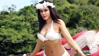 Mastizaade bombshell Gizele Thakral soars temperature high in white bikini — See photos