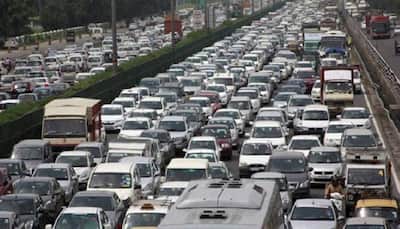 Pune now has more vehicles than humans