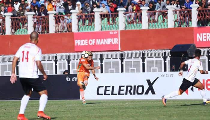 Super Cup: Neroca rally to get past Kerala 3-2, to face Bengaluru in quarters