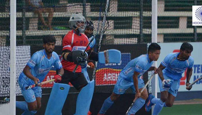 Gold Coast Commonwealth Games 2018:  India&#039;s quest for men&#039;s hockey gold begins with clash against Pakistan 
