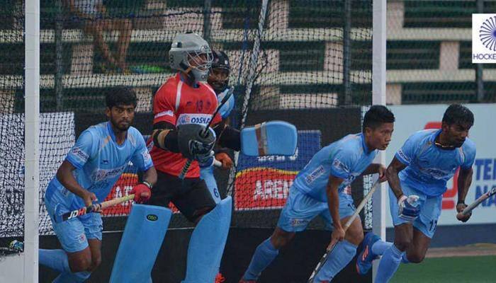 Gold Coast Commonwealth Games 2018:  India's quest for men's hockey gold begins with clash against Pakistan 