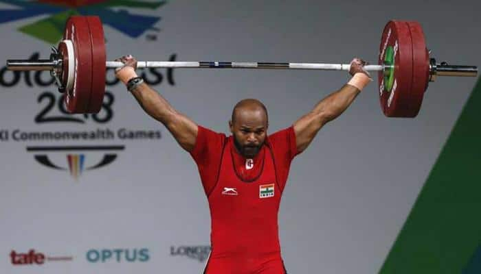 Gold Coast Commonwealth Games 2018: Weightlifter Sathish Sivalingam opens Day 3 with a Gold for India