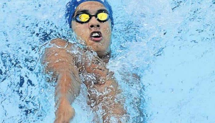 Gold Coast CWG 2018: Swimmer Srihari enters men&#039;s 50m backstroke semis