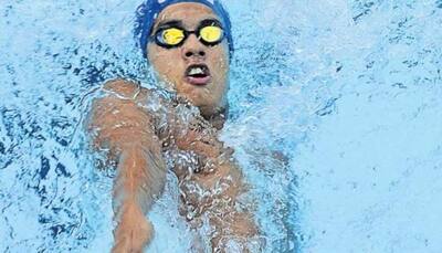Gold Coast CWG 2018: Swimmer Srihari enters men's 50m backstroke semis