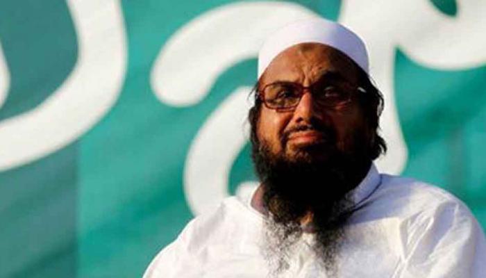 Hafiz Saeed mocks US decision to designate his party as Foreign Terrorist Organisation