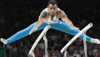 CWG 2018: Gymnast Yogeshwar Singh disappoints in All Around final