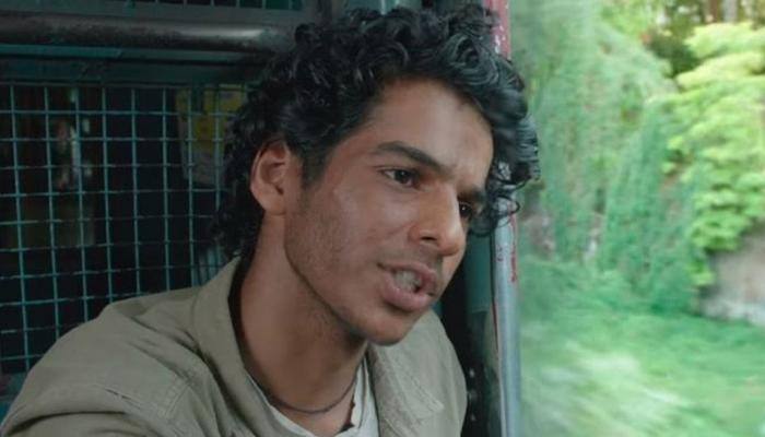 Ishaan Khatter's scintillating dance moves will make you drool– Watch
