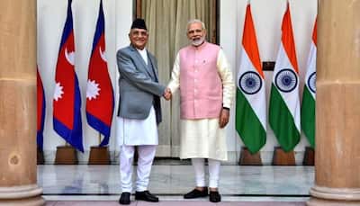 New railway line to link Kathmandu with India soon, says PM Narendra Modi