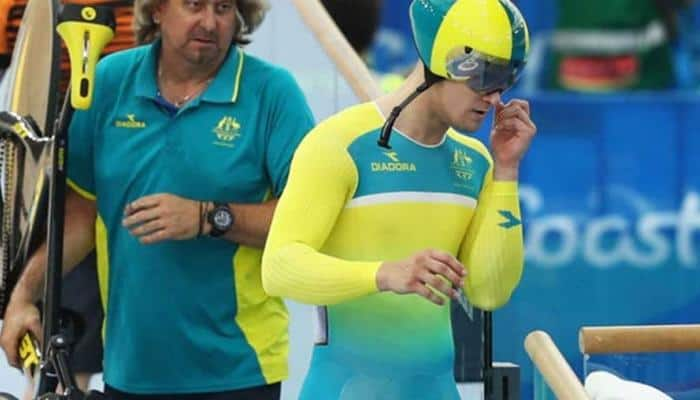 Gold Coast CWG 2018: World champion Glaetzer eliminated after &#039;nightmare&#039; blunder