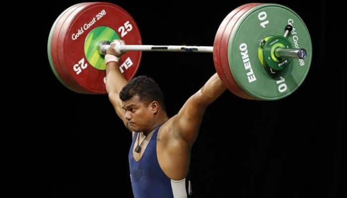 Gold Coast Commonwealth Games 2018: Weightlifter Venkat Rahul Ragala adds second gold in India&#039;s count on Day 3