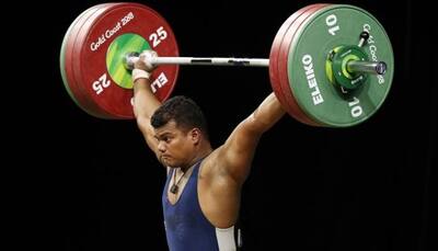 Gold Coast Commonwealth Games 2018: Weightlifter Venkat Rahul Ragala adds second gold in India's count on Day 3