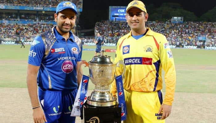 Chennai vs Mumbai head to head in IPL