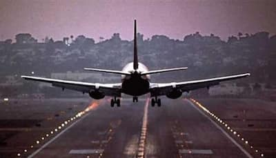 Non-scheduled international flight makes emergency landing at Delhi airport