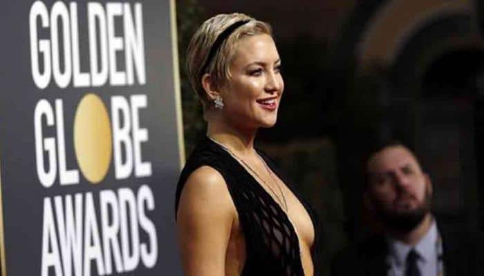 Kate Hudson pregnant with third baby