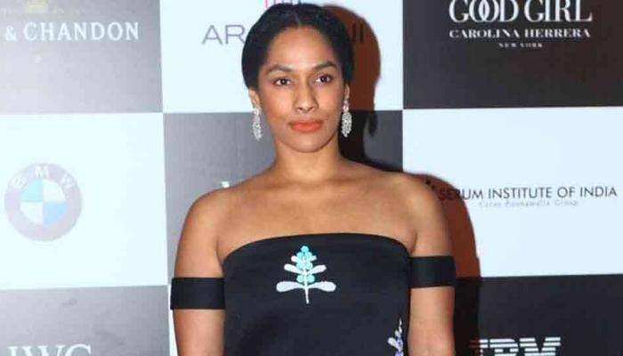 Sindoor not a dated concept, it's a matter of choice: Masaba Gupta
