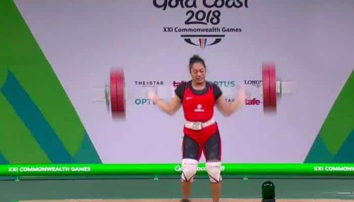 CWG 2018: Punam Yadav wins 5th Gold for India in 69-kg women&#039;s weightlifting