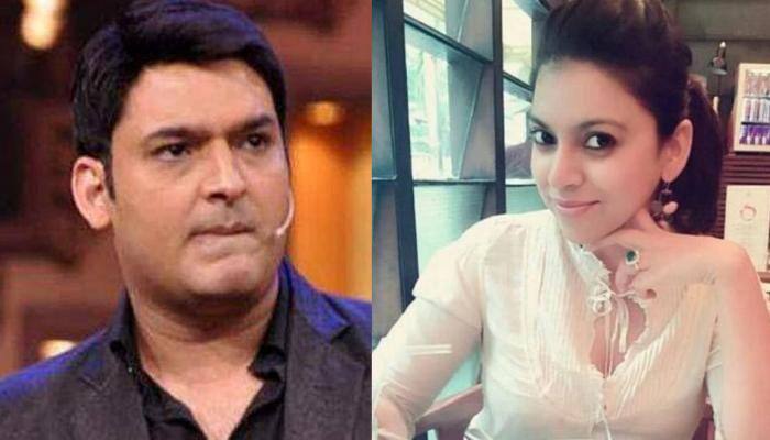 Kapil Sharma's ex-girlfriend Preeti Simoes says he is suicidal, blames new girlfriend