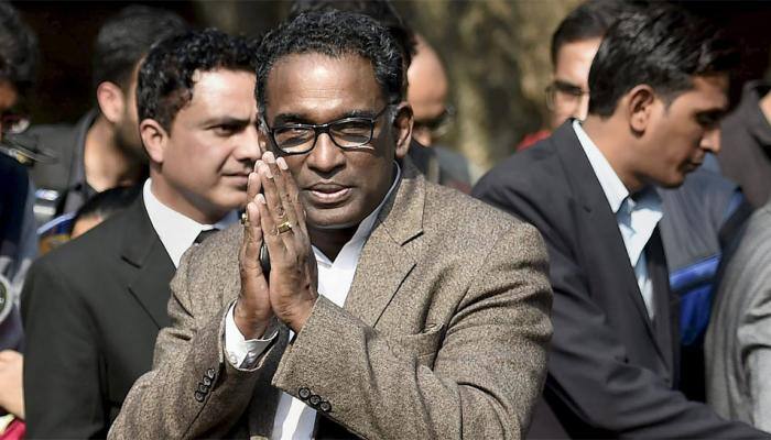 Justice Chelameswar Latest News On Justice Chelameswar