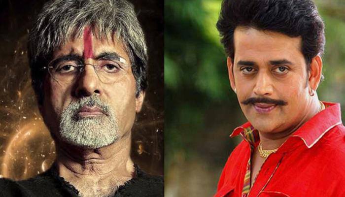 Bhojpuri actor Ravi Kishan makes big revelation about Amitabh Bachchan– Details inside