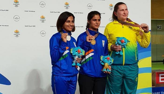 CWG 2018: PM Narendra Modi congratulates Gold, Silver, Bronze medal winners